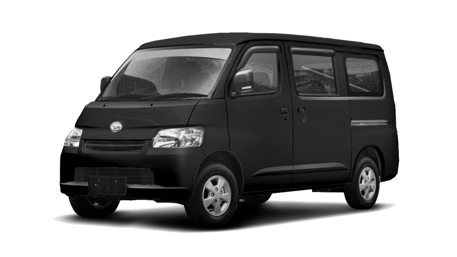 Daihatsu Luxio